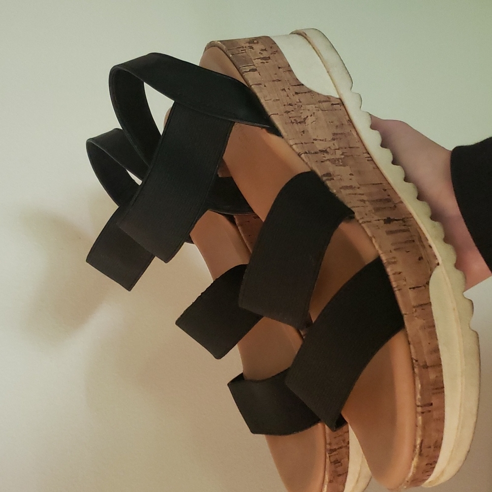 Platform Sandals